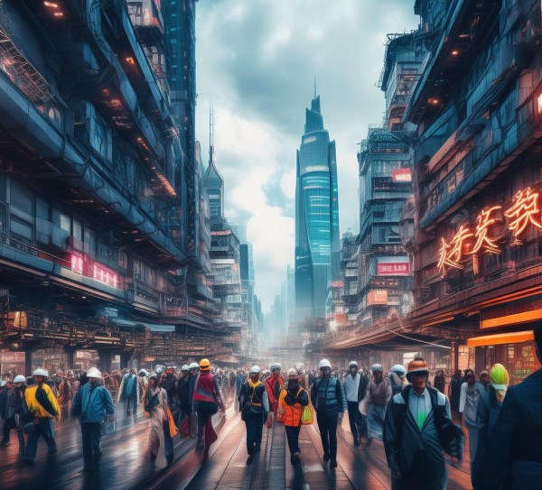 兰州商贸服务物流枢纽，机遇与挑战