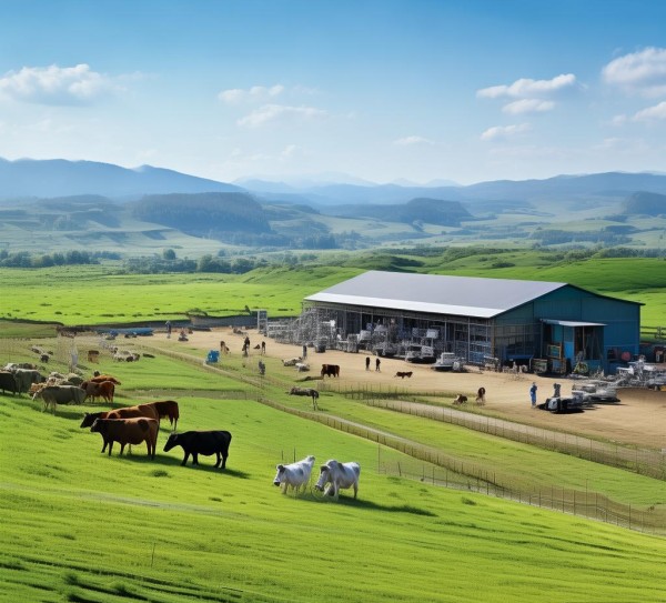 司农商贸品质牧场服务 司农商贸品质牧场服务