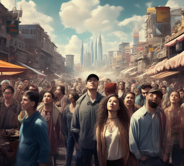 商贸广场，机遇与挑战并存，未来充满 possibilities