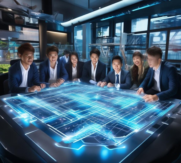 韦容商贸，精准数字化发展，实现商业价值