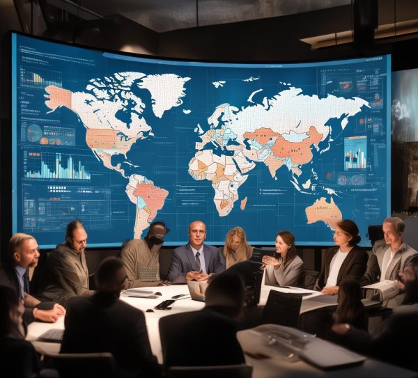 国际商贸案例解析与启示，市场分析与经济模式