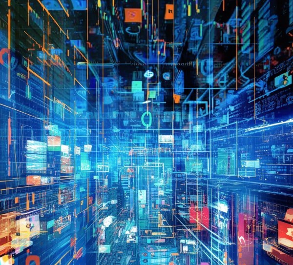 互联网时代的商业革命,从社交媒体到金融生态的重构 互联网时代的商业革命,从社交媒体到金融生态的重构