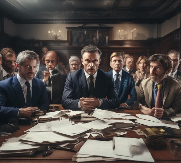 商贸行业侵权案例，法律与道德双重考验