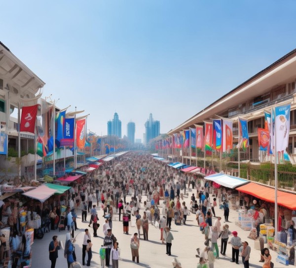 绵阳国际商贸城最新动态，绵阳国际商贸城作为一家规模庞大的国际商贸城，近期在绵阳地区展现了强劲的市场活力和国际化布局。公司积极拓展国际合作伙伴，加强品牌建设和市场推广，预计未来将继续推动当地商业环境的优化升级。