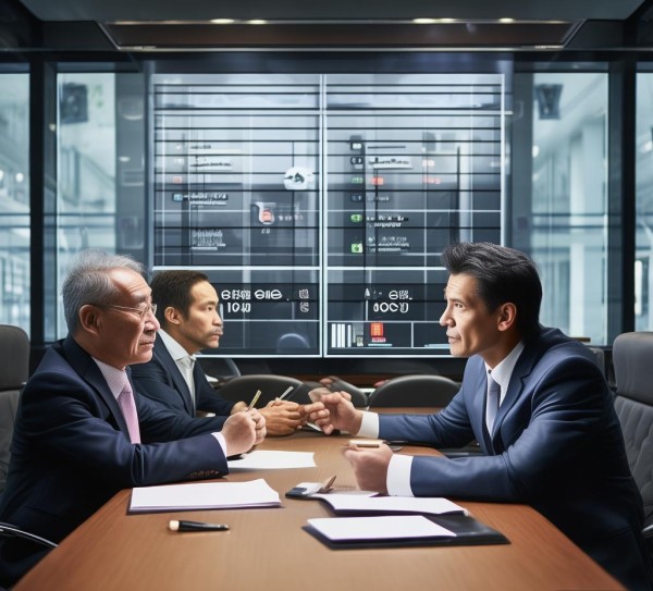 商务谈判中的法律与道德博弈,案例分析——中国与西方国家的谈判策略 商务谈判中的法律与道德博弈,案例分析——中国与西方国家的谈判策略