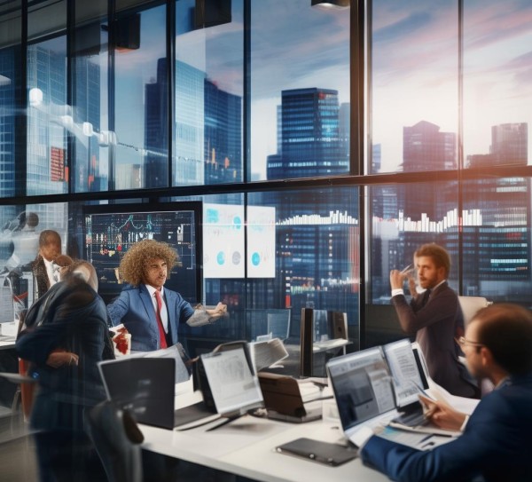 财经商贸物流新闻，今日行业动态与市场洞察