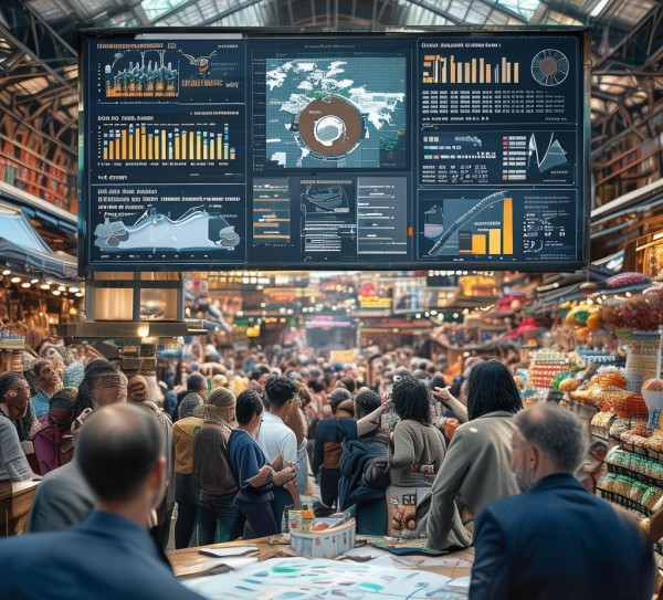 商贸市场预测的实践案例与策略分析 商贸市场预测的实践案例与策略分析