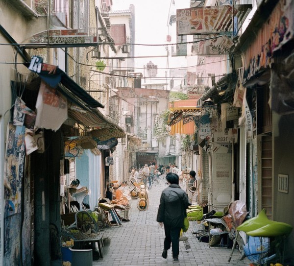 商贸街，企业精神的见证与愿景
