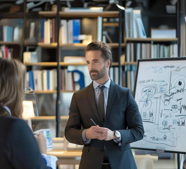 专业咨询，助力商业成功