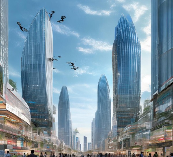 海安国际商贸城新天地，未来机遇