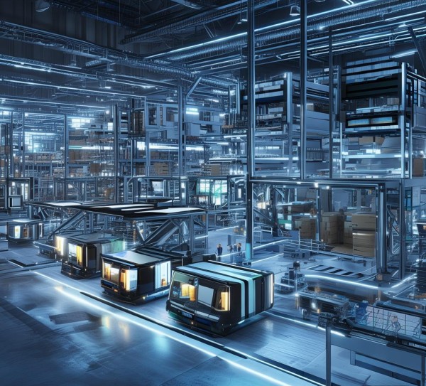 构建高效物流闭环系统，构建高效物流网络——商贸物流项目流程设计与实施建议