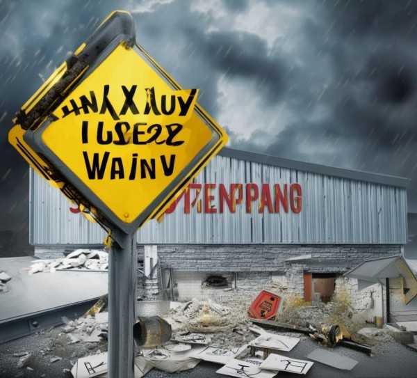 案例与警示,商贸公司受伤事件解析 案例与警示,商贸公司受伤事件解析