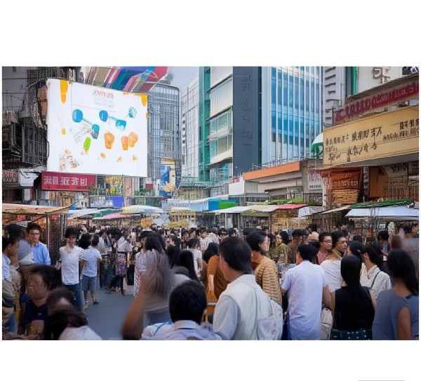 商贸服务与消费促进，助力经济发展