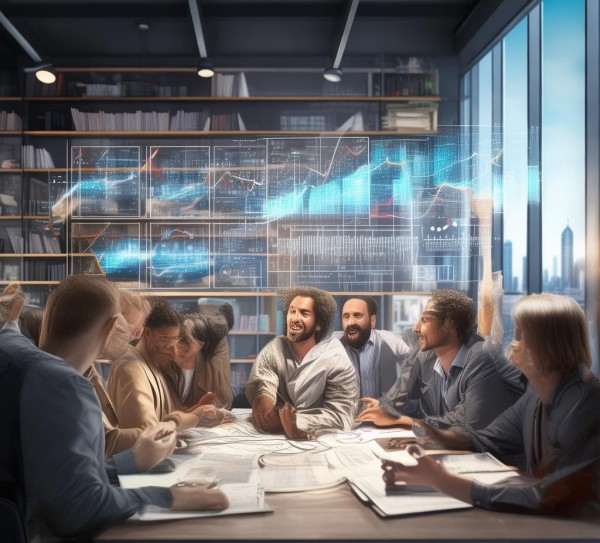 聚佰商贸的成功案例，商业智慧的深度探索