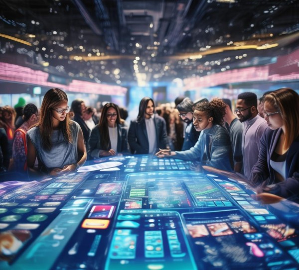 共享经济与数字赋能，新商业机遇