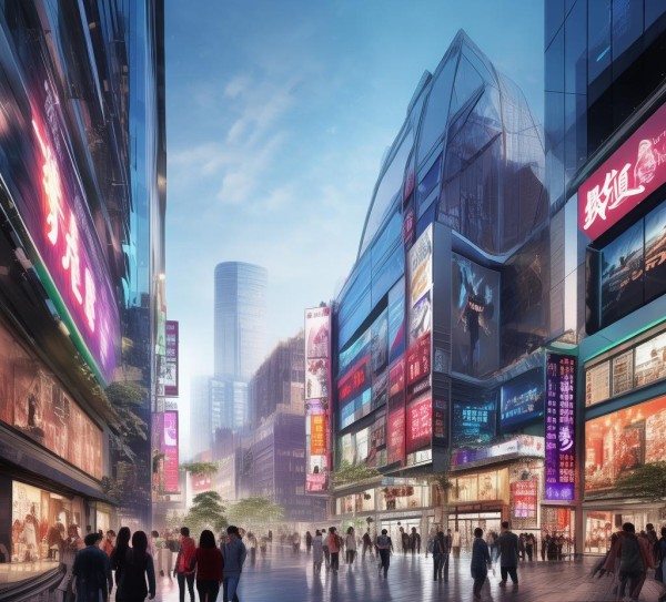 岳塘商贸城作为城市商业中心，凭借最新动态和未来展望，成为本地市场的重要力量，致力于提升客户体验和市场竞争力。