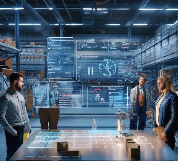 物流管理中的创新实践——案例分析