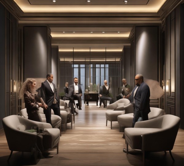 高端礼仪服务的现代解决方案