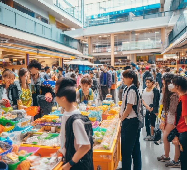 学校商贸服务，高效贴心