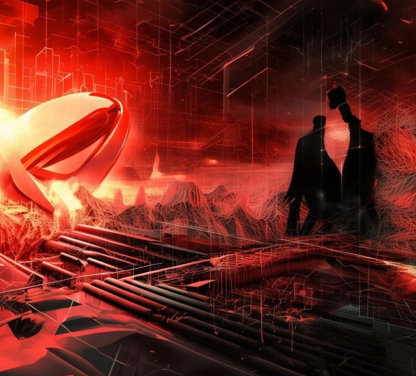 阿里巴巴猎德合作危机，战略挑战与市场影响