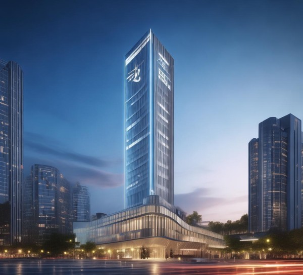 成都保利商贸总项目部，现代商业城市中的创新力量，品质与未来