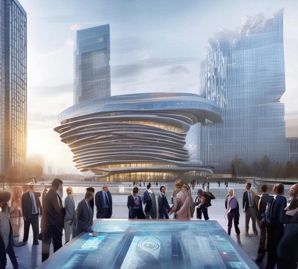 咸阳国际商贸学院项目,助力全球商业发展 咸阳国际商贸学院项目,助力全球商业发展