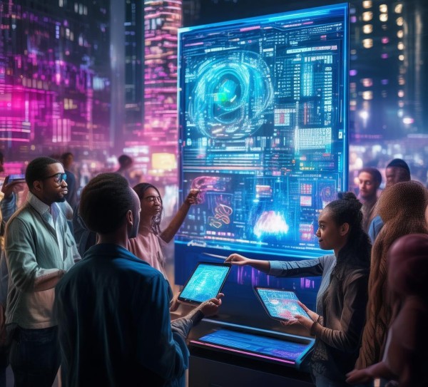 数字赋能与创新发展的新机遇