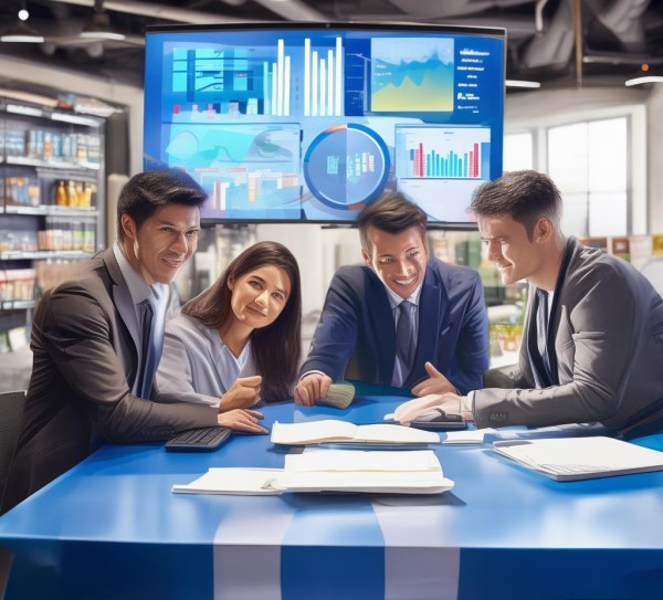 永鑫商贸，高效助力，助力企业成长