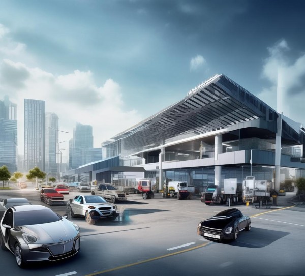 商贸城汽车服务，助力城市交通的高效解决方案