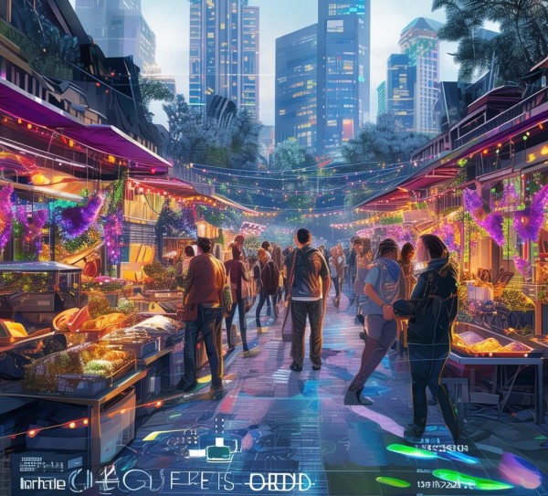 优物商贸市场动向及未来展望