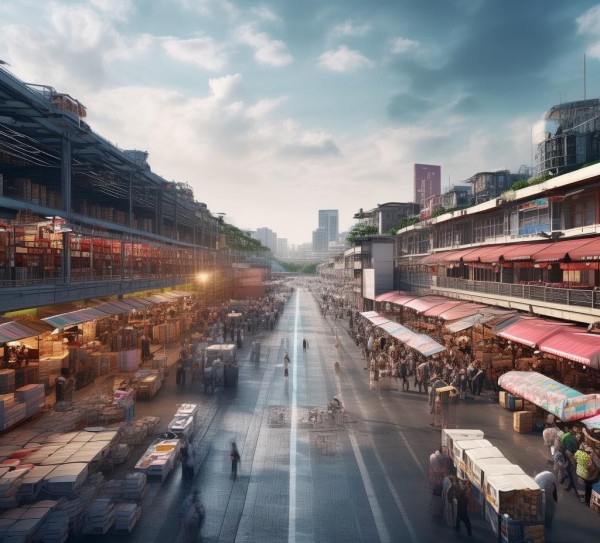 物流与商贸项目建设现状与未来展望 物流与商贸项目建设现状与未来展望