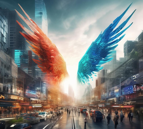 商业的双翼，服务业与商贸业的机遇与挑战