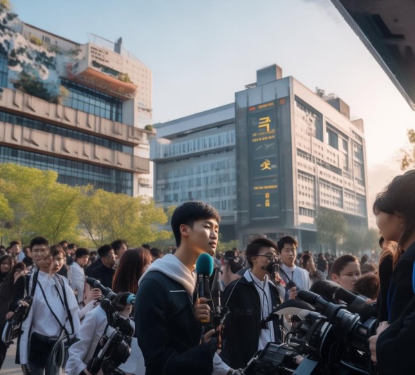 江苏商贸新闻传播学院新闻报道 江苏商贸新闻传播学院新闻报道