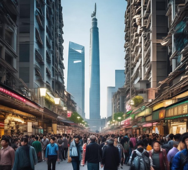 上海国际商贸城，商业升级与社会融入并重，未来充满机遇与挑战