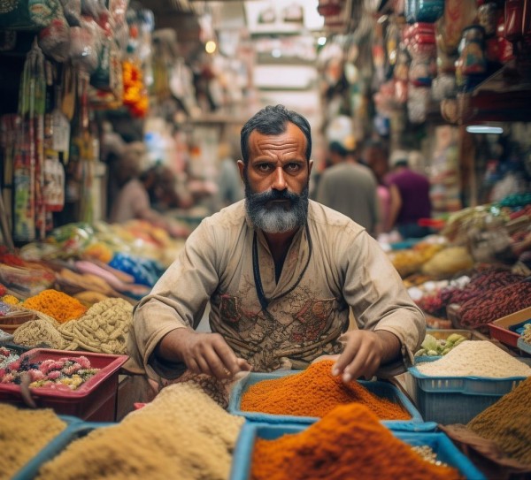 贸易中的关键角色，中间商与市场秩序
