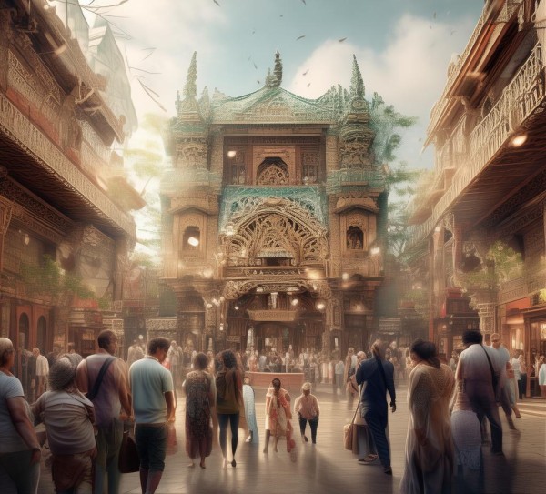 商业商贸项目的文化打造，构建文化认同，提升价值创造