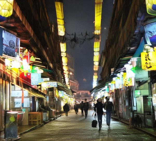 阜新商贸城,数字赋能新机遇,助力高质量发展 阜新商贸城,数字赋能新机遇,助力高质量发展