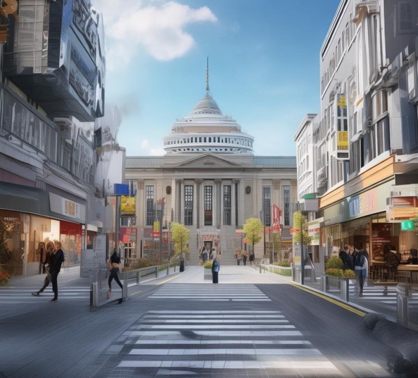 经济繁荣中的法治提升,商贸服务场所管理新策略 经济繁荣中的法治提升,商贸服务场所管理新策略