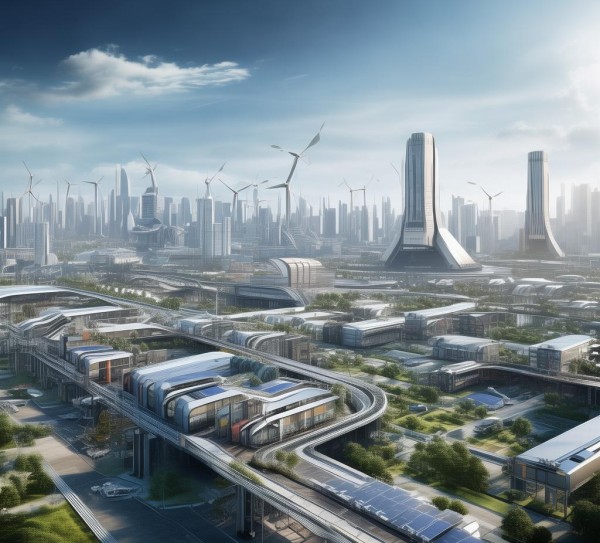 商贸物流园，连接未来经济发展的关键平台