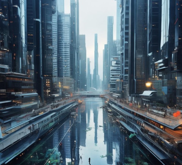 商贸城设计，一场视觉与商业的完美融合