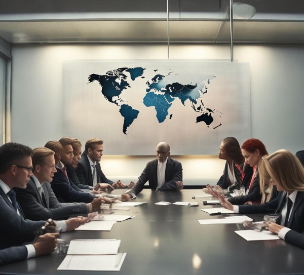 从文化冲突到智慧对话，商业争端的化解之道