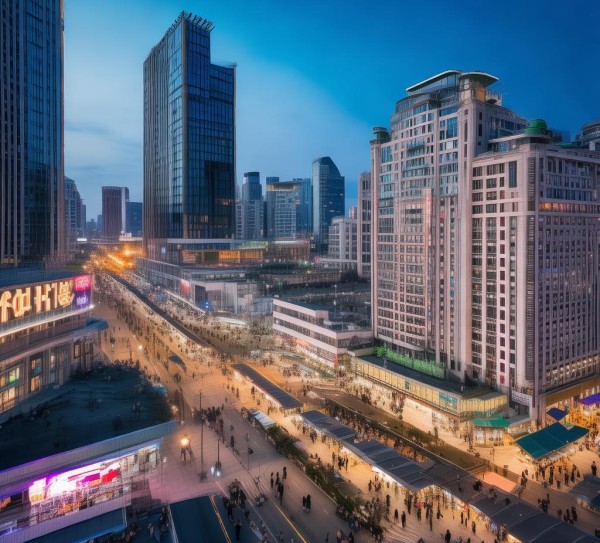 黑龙江国际商贸城,经济繁荣的见证与未来展望 黑龙江国际商贸城,经济繁荣的见证与未来展望