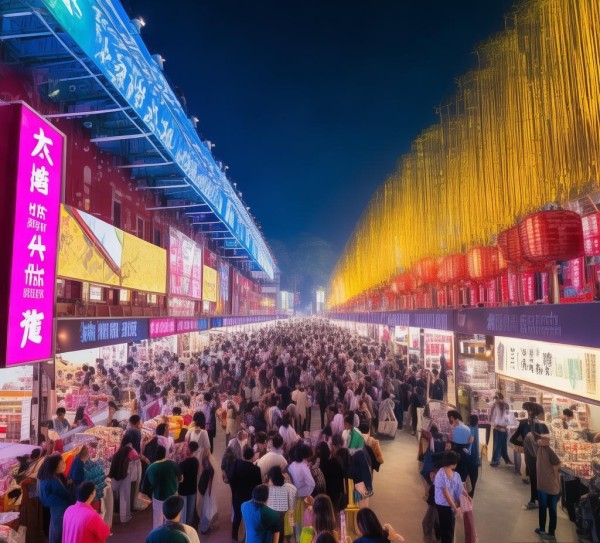 金华市义乌商贸城BAF活动助力商贸城高质量发展