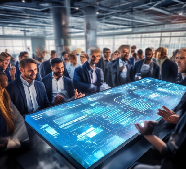 汽车商贸对接服务助力汽车产业链高质量发展