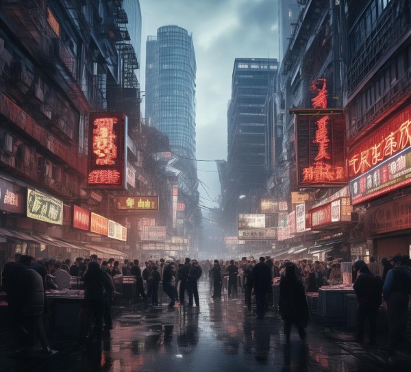 唐山国际商贸城,危机四伏的商业中心 唐山国际商贸城,危机四伏的商业中心