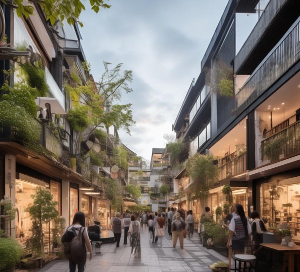 商贸宿舍改造，从挑战到机遇的转变