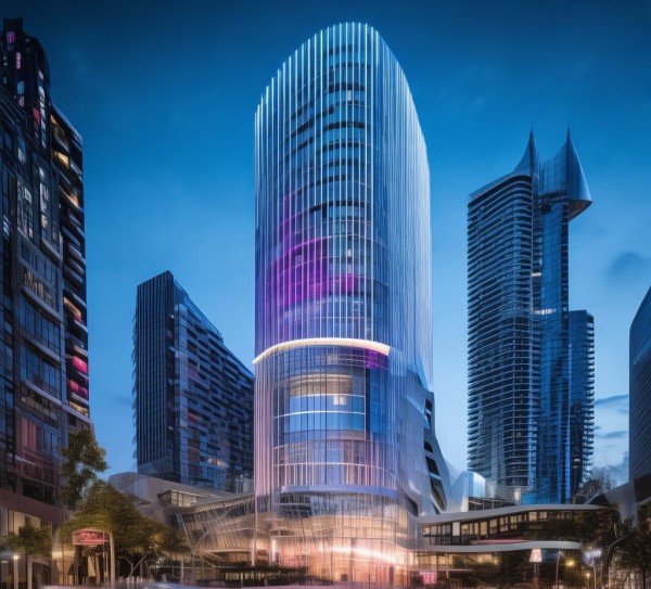 高尚镇商贸城,商业新地标 高尚镇商贸城,商业新地标