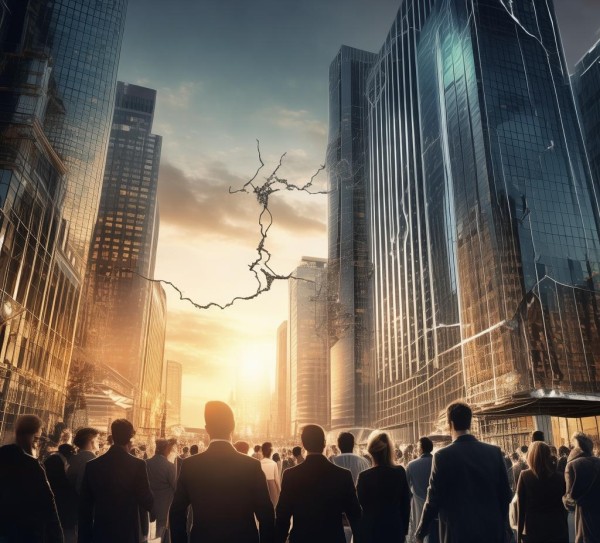 财经商贸的智慧转折点，从成功到失败