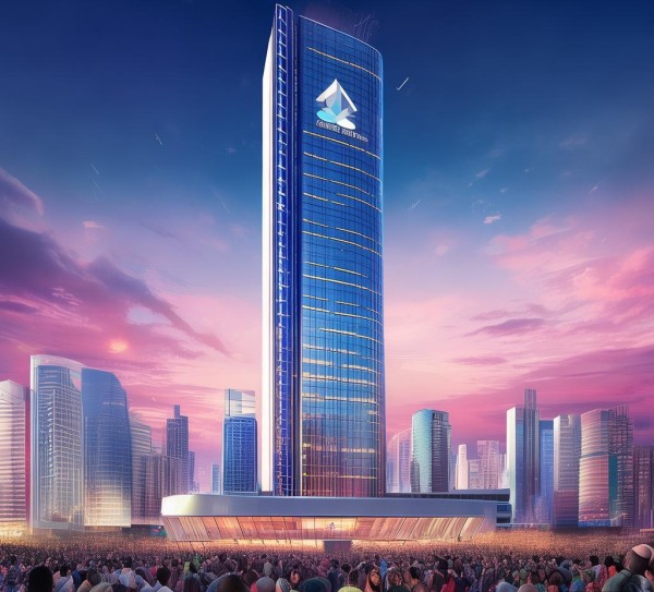 建信商贸辉煌案例成就未来