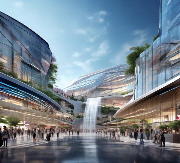 贵港六八商贸城作为现代商业生态的重要窗口，以其创新的现代商业模式，为现代商业生态注入新的活力。